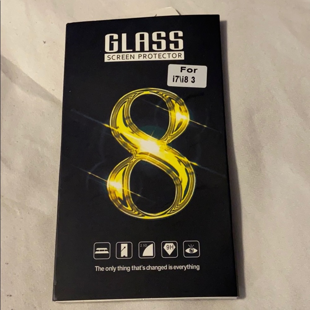 Tempered Glass Screen protector for Iphone7